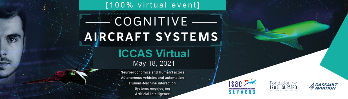 ICCAS Virtual-2021