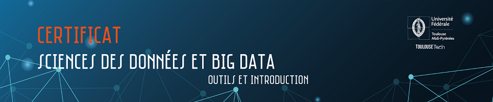 Science des données et big data