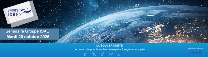 Séminaire Groupe ISAE - LA SOUVERAINETÉ